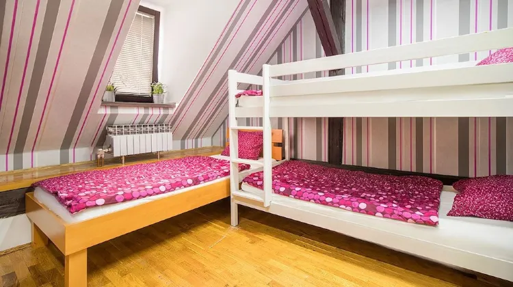 Hostel Centar 部屋