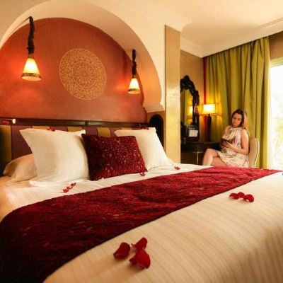 Deluxe Room Pool View Palmeraie Palace Promo Code