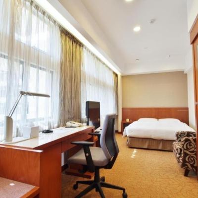 標準大床房 香港明愛白英奇賓館優惠