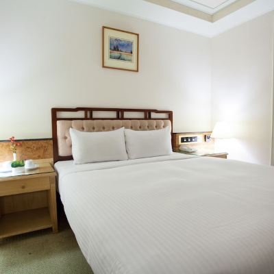 精緻標準客房雙人房 桃園原鶴商務飯店優惠