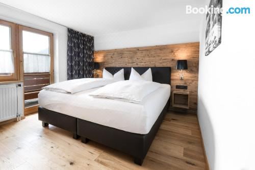 Der Berghof Apartment with Garden View