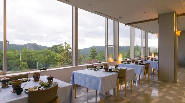 四季の宿 さひめ野 食事・レストラン