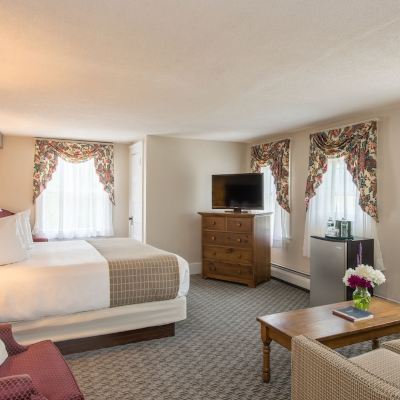 Deluxe Room, 1 Queen Bed with Sofa bed, Mountain View