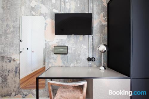 海景一室公寓 - 带阳台