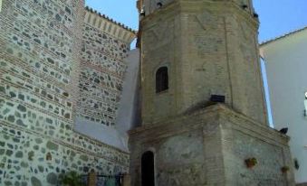 "El Porton" (El Borge ,Malaga).