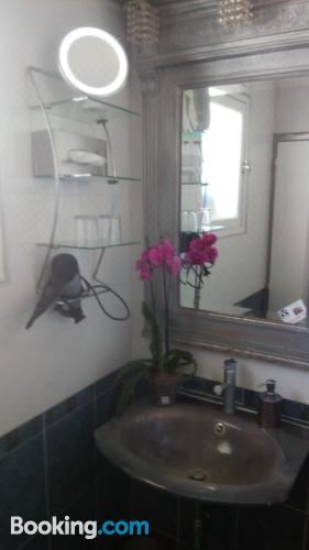 帶私人外部浴室的雙人房