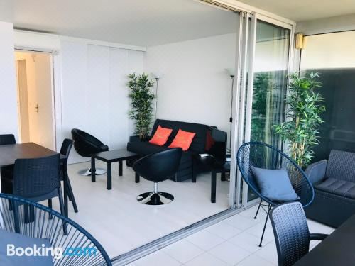 海景一卧室公寓（508）