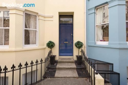 Spetchley House Apartment with Sea View