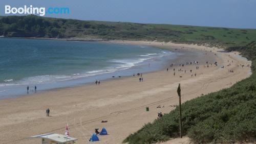 Spetchley House Apartment with Sea View