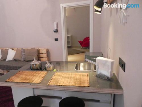 一卧室公寓（带阳台）