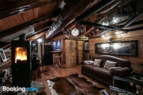 错层式豪华一卧室公寓