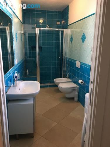 海景两卧室公寓