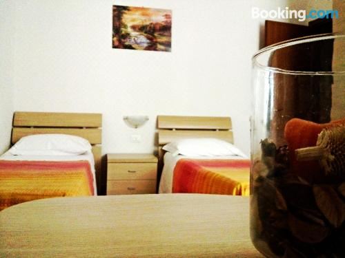 双人或双床间 - 带浴室