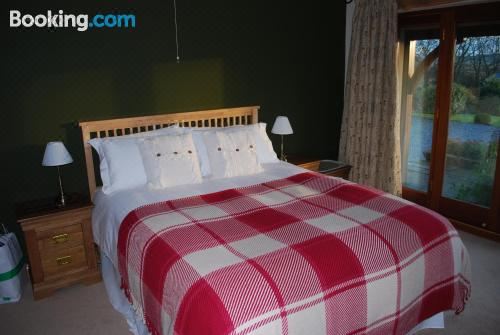 双人间 - 带庭院