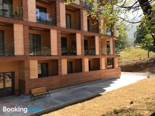 The Valley, Didveli 31, Bakuriani, Apartment 303 Apartment with Mountain View