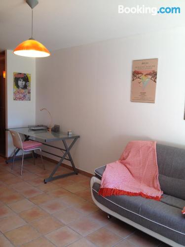 带园景一室公寓