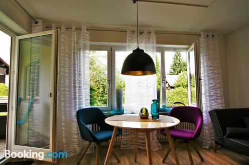 豪华双人一室房