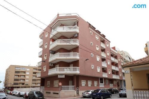 Lenas Apartments Pedro Lorca One-Bedroom Apartment