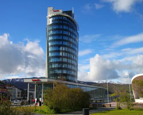 Scandic Narvik โรงแรมในนาร์วิค