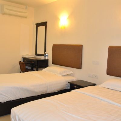 Bilik Superior Twin Kupon Angsana Hotel