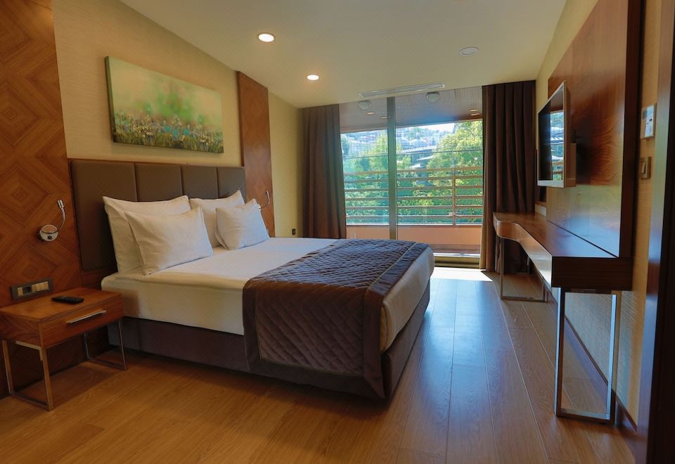 套房 - 帶1張雙人床