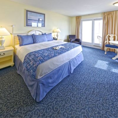 Traditional Room, 1 King Bed, Accessible, Oceanfront