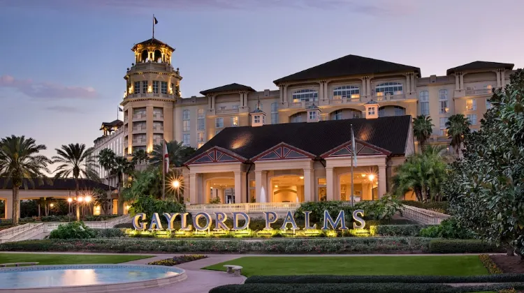 Gaylord Palms Resort & Convention Center Exterior