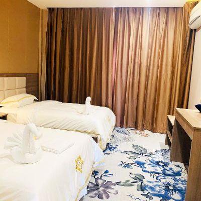 Standard queen Room Jing du Hotel Promo Code
