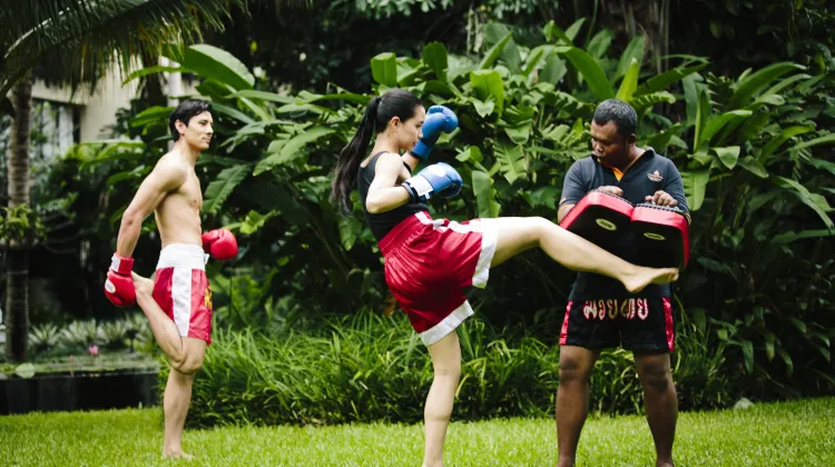 蘇梅島波普安納塔拉度假酒店設施