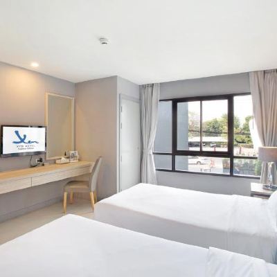 高級房 佛統府森酒店優惠