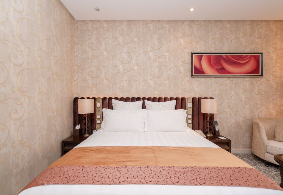 臻选静心大床房