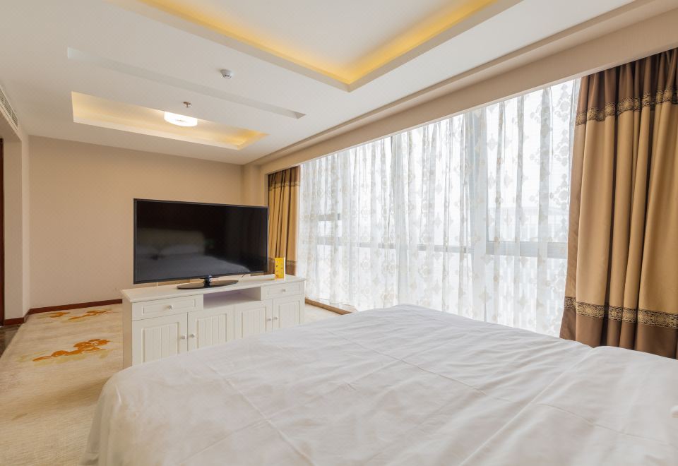 御享景隅大床房