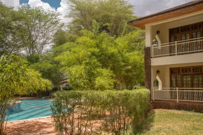 Hunters Lodge Hotele w: 