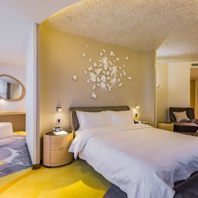 弧形豪華房 北京乾元飯店優惠