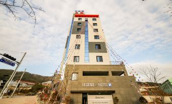 Busan Gangseo Mieumdong Legend Hotel