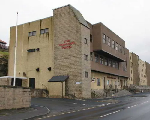 The Shetland Hotel Hotels in Lerwick