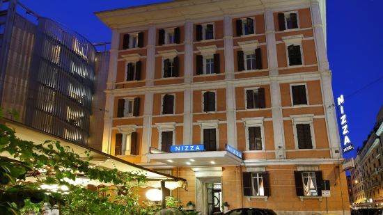 โรงแรมนิสซา โรมา