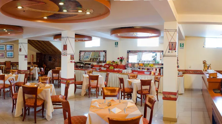 Taypikala Hotel Cusco Dining/Restaurant