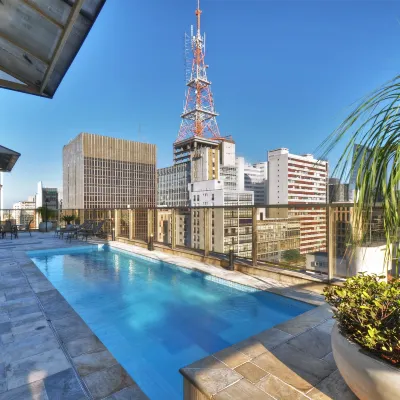 Transamerica Executive Paulista Hotels near Avenida Paulista
