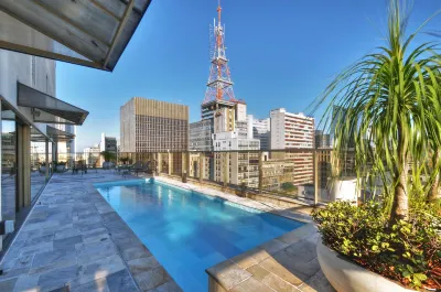 Transamerica Executive Paulista Hotels in 
