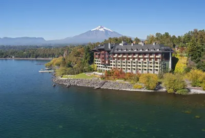 Park Lake Luxury Hotel Hotéis em 