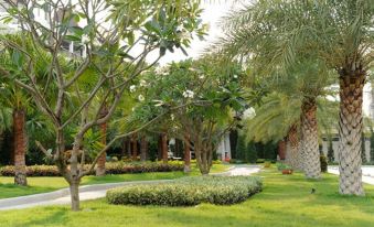 Jasmine Resort Hotel and Serviced Apartment