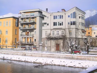 Stadthotel Goldenes Schiff فنادق في 