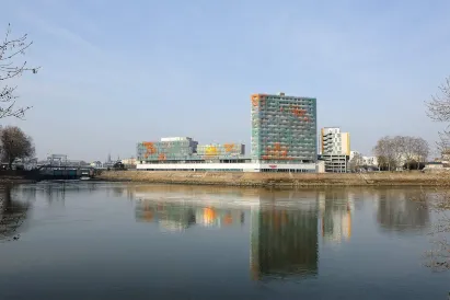 Residhome Nantes Berges de La Loire