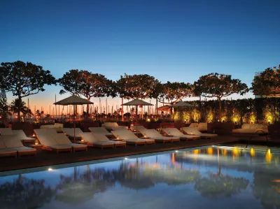 Hilton Vacation Club The Modern Honolulu Hotels in 