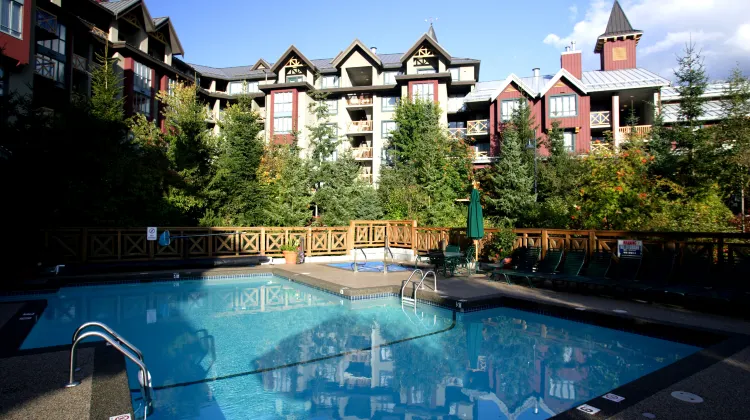 Delta Hotels Whistler Village Suites Facilities