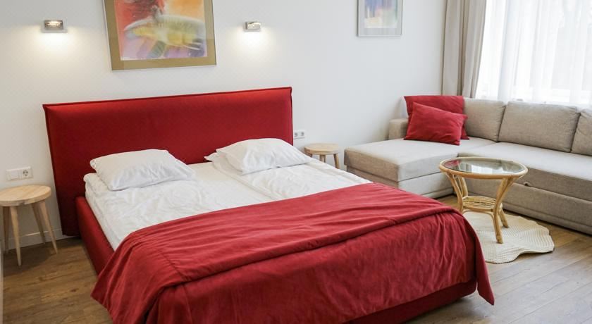 豪华双人间 - 带厨房