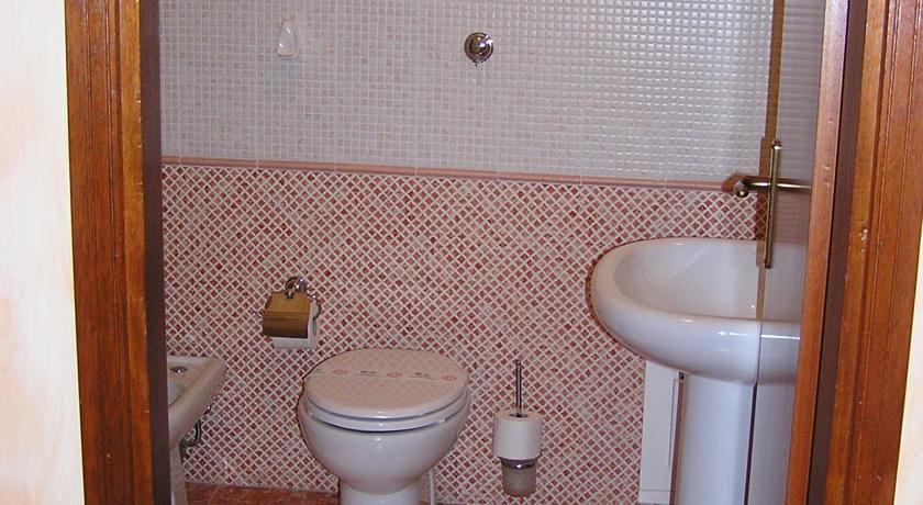 Hotel Mistral 双人房