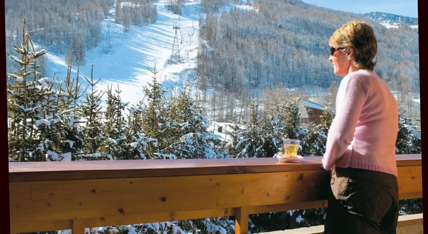 山景双人间 - 带阳台