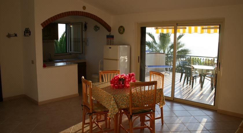 海景两卧室公寓